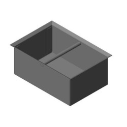 Popelník KV HEAT 2G 59.50.01  